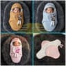 Winter Baby Care Blanket (৩ পিচ)