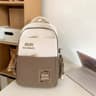 Stylish School Bag(Brown)