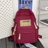 New Waterproof School Bag(Black) Version 03