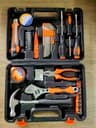Machines set and tools 37 pcs