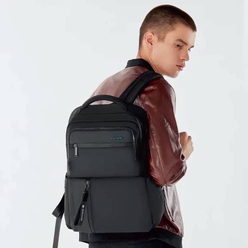ARCTIC HUNTER 15.6 Inch Anti-Theft Waterproof Business Laptop And Travel Backpack  thumbnail 2
