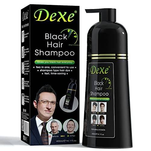  Dexe Black Hair Shampo thumbnail 2