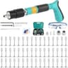 105 in 1 High Quality Manual Steel Nail Gun Complete Set