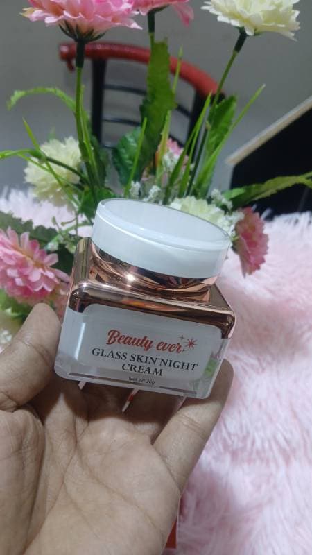 Beauty Ever Glass Skin Night Cream thumbnail 2