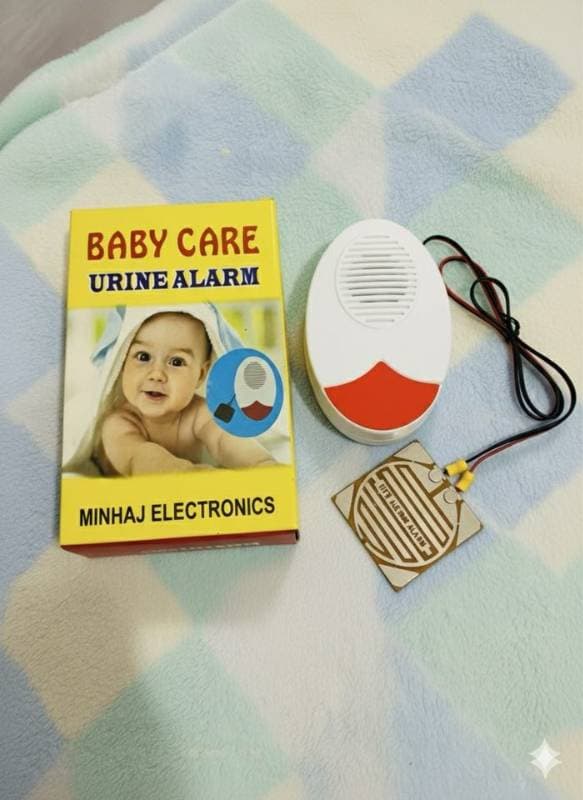 Baby Care Urine Alarm