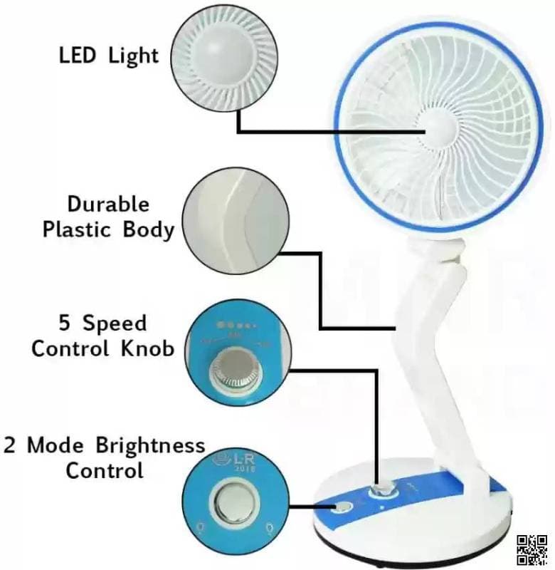  LED Light, LR Fan thumbnail 2
