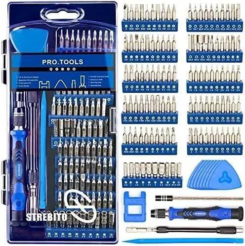 58 in 1 Electronics Magnetic Repair Tools Set thumbnail 3