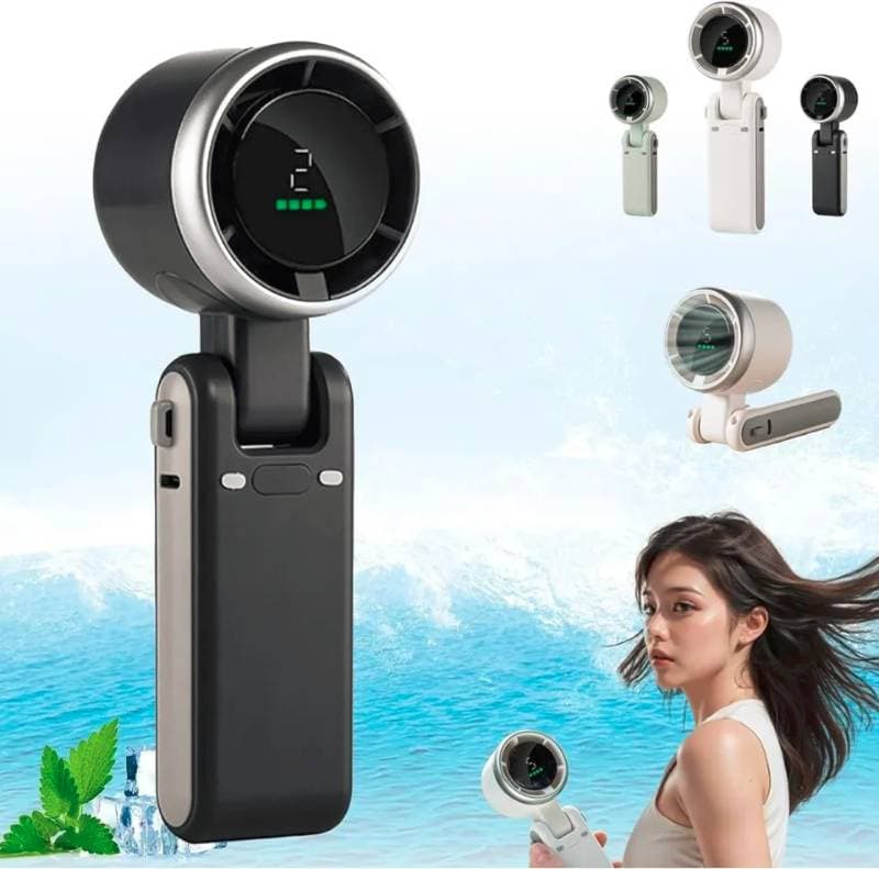 Charging Fan