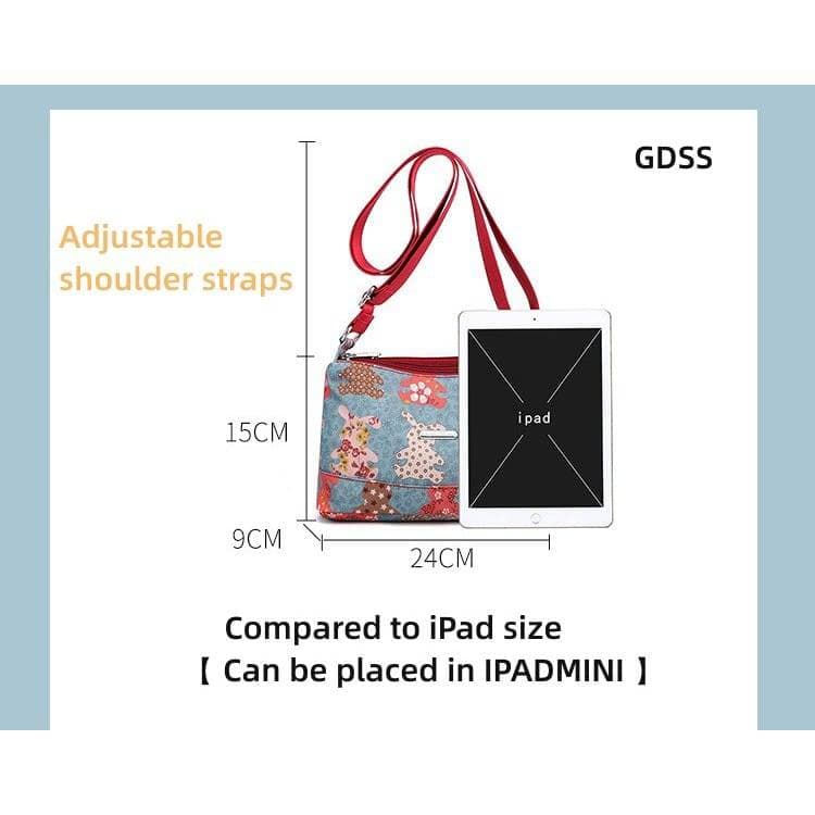  Korean sports travel shoulder bag(Putul2) thumbnail 3