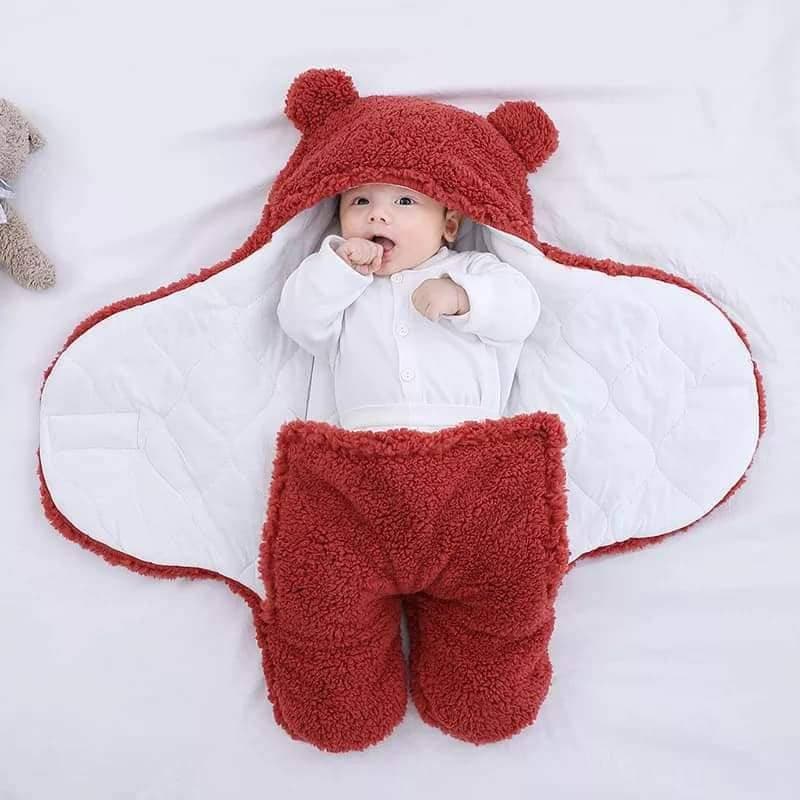 Baby Blanket (Merun)