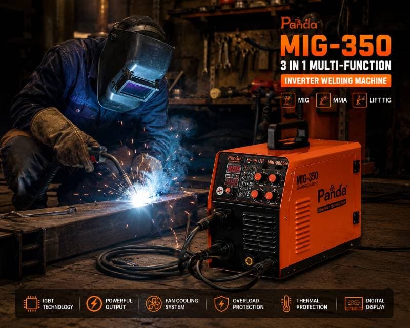  MIG Welding thumbnail 2