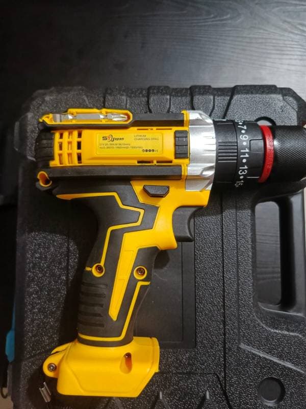 ST/JAPAN 28 pcs with 48v battery Drill Machines thumbnail 2