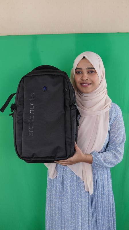 Arctic Hunter BackPack Black ( Ex 232 thumbnail 3