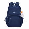 Stain-Resistant Waterproof School Bag(Blue)