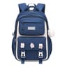Waterproof School Bag(Blue)