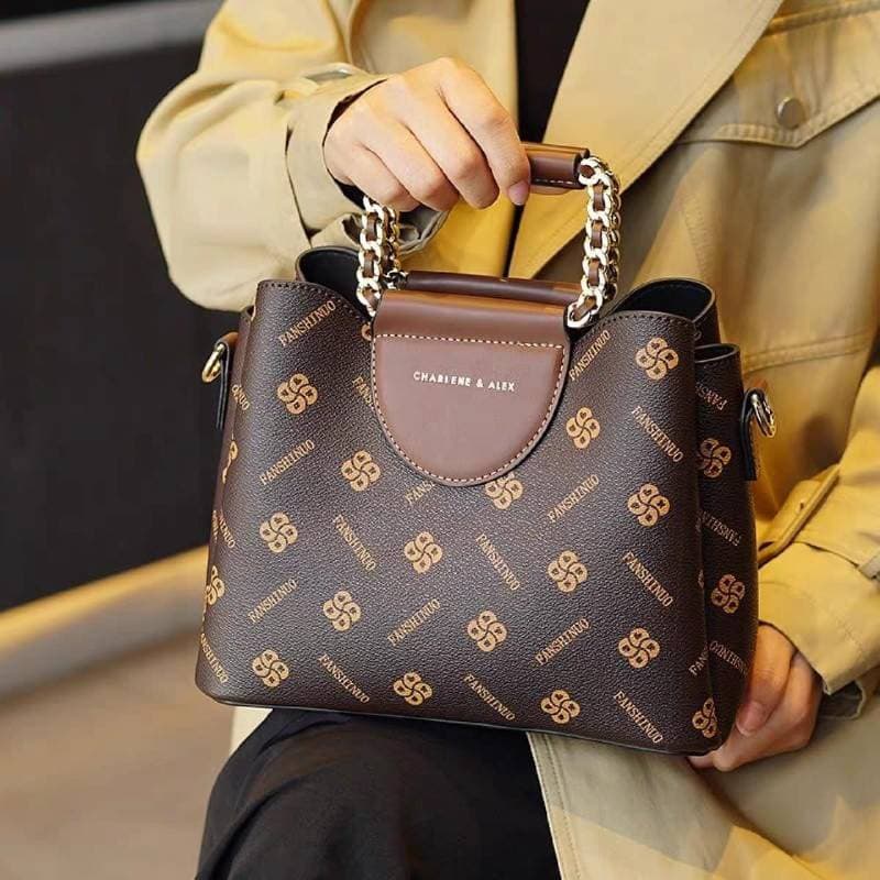 Unique Trending Stylish best leather Ladies clutch hand bag
