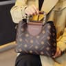 Unique Trending Stylish best leather Ladies clutch hand bag