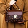  New Fashionable Printed Portable Shoulder Crossbody Bag 