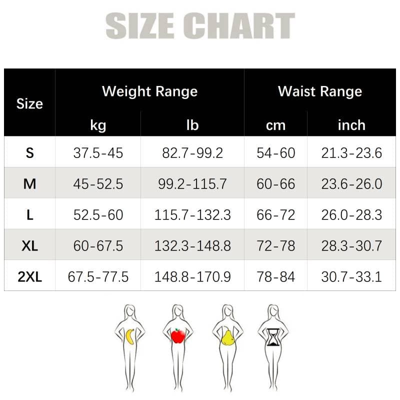 Women’s Seemless Tummy Control Belt thumbnail 2