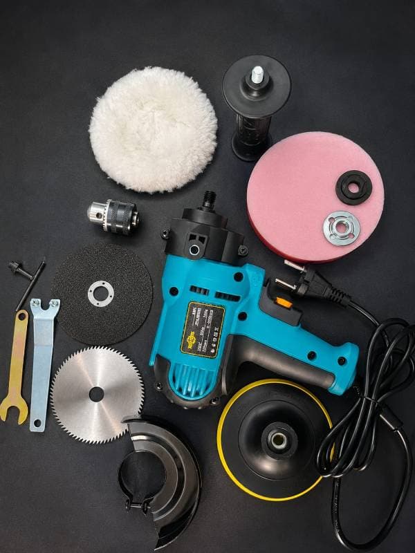 700W Multi-Function Polisher Machine 