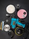 700W Multi-Function Polisher Machine 