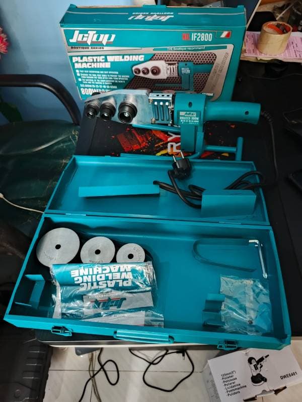 JETUP IF2800 Plastic Welding Machine  thumbnail 2