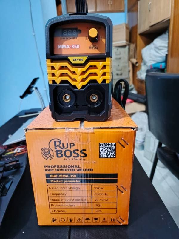 B00S (Inverter Welding Machine) thumbnail 2