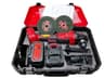 4``inc48v Angle Grinder with double battery
