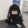 New Waterproof School Bag(Black) Version 03