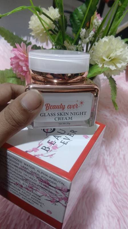Beauty Ever Glass Skin Night Cream thumbnail 4