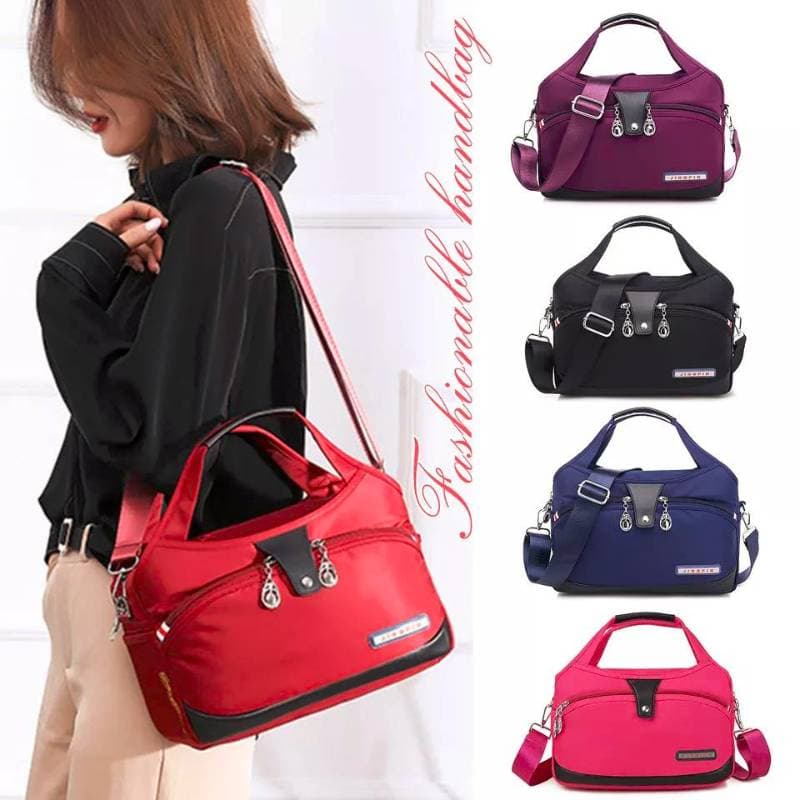 Large Capacity Waterproof Anti-theft Fashion Bag New  thumbnail 2