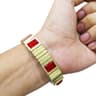 Magnetic Bracelet For Blood Pressure Control For Men