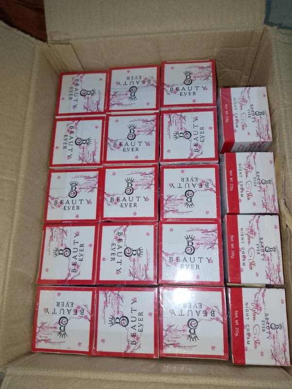 Beauty Ever Glass Skin Night Cream thumbnail 3