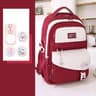 Best Selling Collection Brand Waterproof School Bag (Merun) 