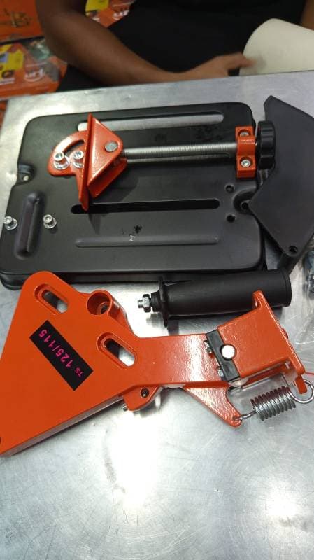 Angle Grinder Stand. (China Imported) thumbnail 2