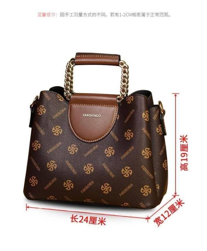Unique Trending Stylish best leather Ladies clutch hand bag thumbnail 3
