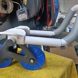 Abdominal Exercise Roller thumbnail 4