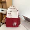 Stylish School Bag(Merun) 4