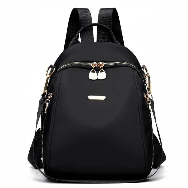  New Female Backpacks High Capacity Waterproof 