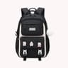 Waterproof School Bag(Black)