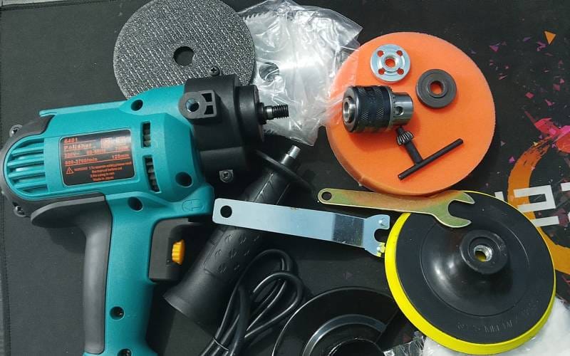 technolojy    [ japan ] 700W Multi-Function Polisher Machine 