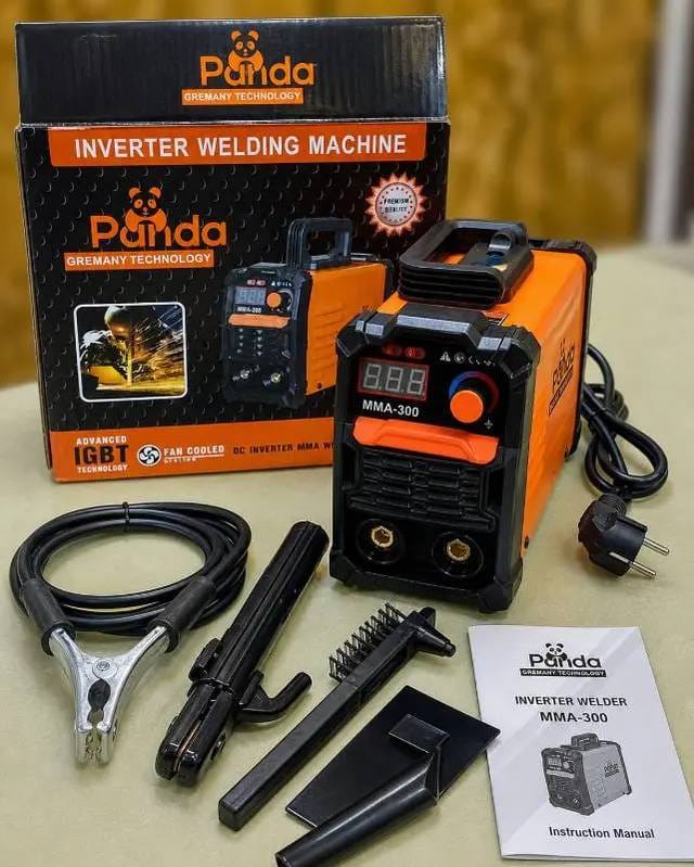  panda Inverter Welding Machine)MMA 300