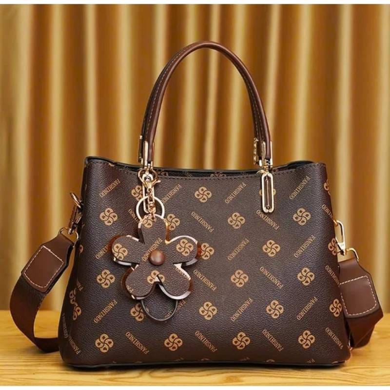 Unique Trending Stylish best leather Ladies clutch hand bag