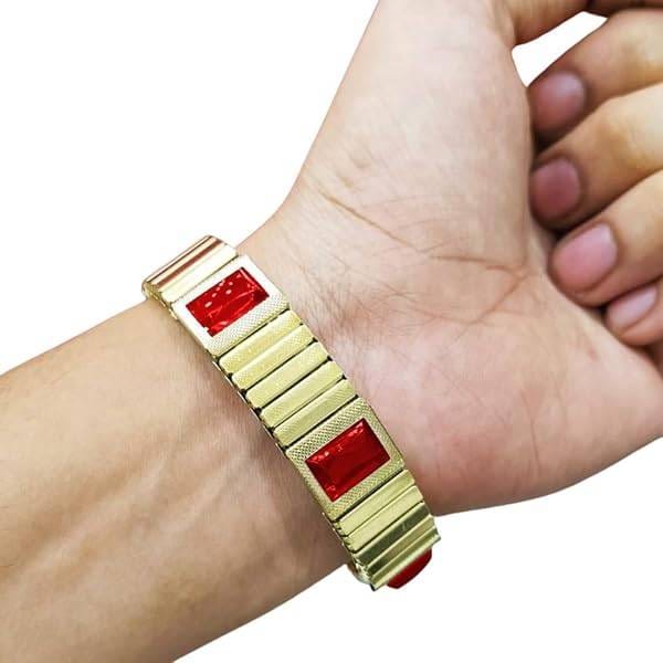 Magnetic Bracelet For Blood Pressure Control For Men