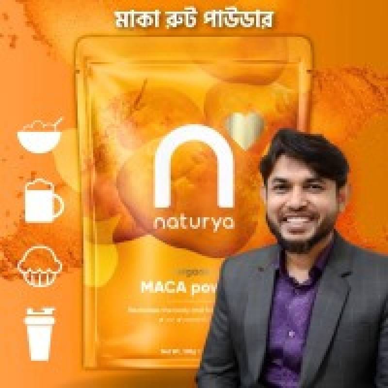 2 PCS MACA ROOT POWDER