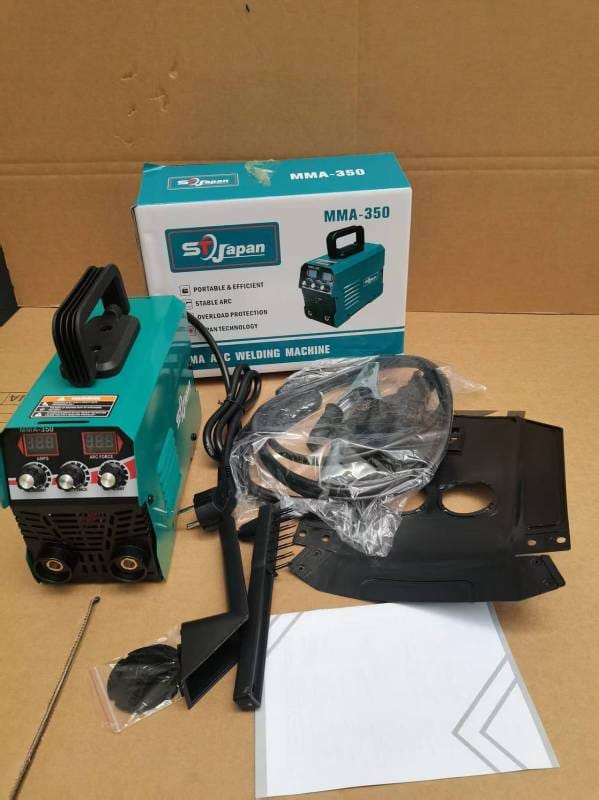 ST Japan MMA-350 AC Welding Machine