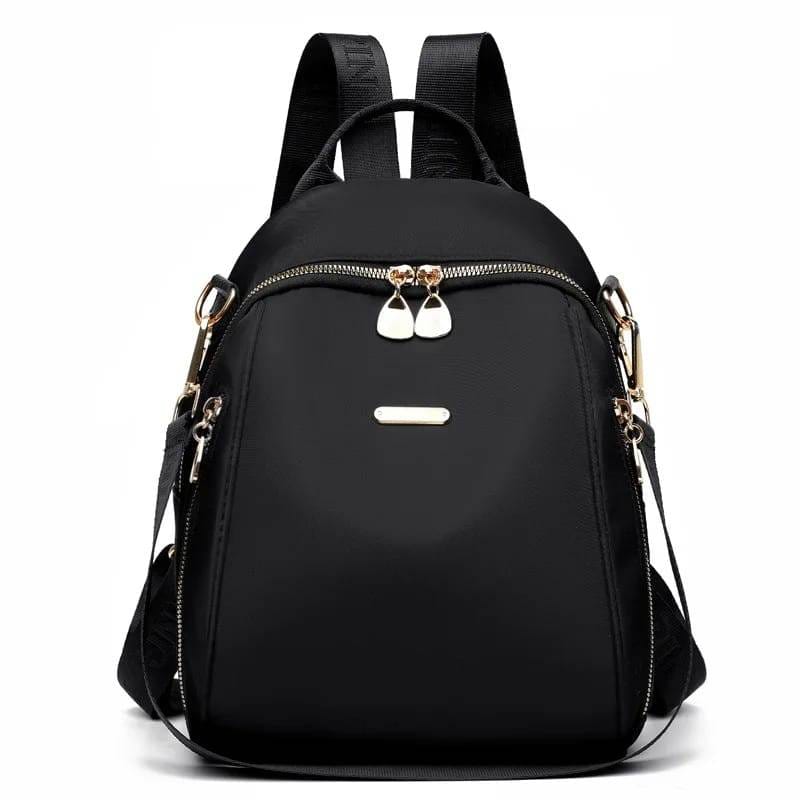  New Female Backpacks High Capacity Waterproof 