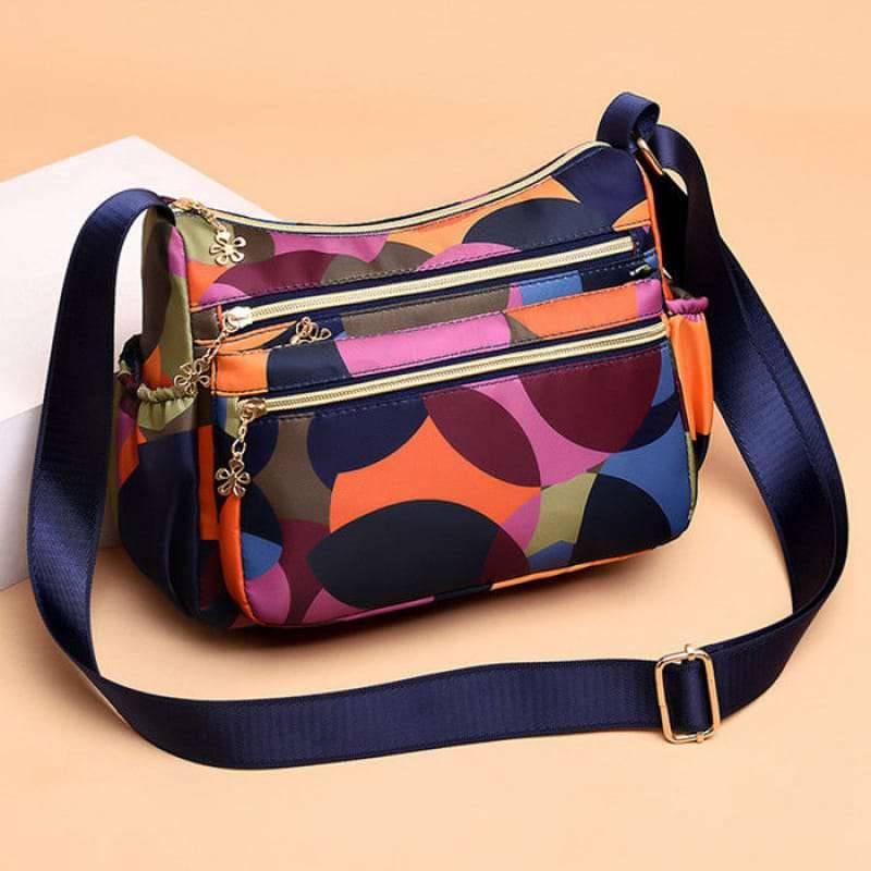 Maroon colour ) Korean sports travel shoulder bag Code : 346